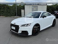 Bianco Usata 2017 Audi TTS Coupé | 32.900 € (Buon prezzo)