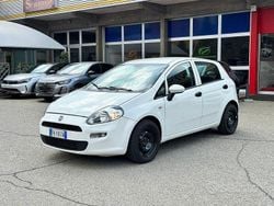 Bianco Usata 2018 Fiat Punto Furgone | 6000 € (Buon prezzo)