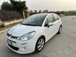 Bianco Usata 2017 Citroën C3 Exclusive Due volumi | 8150 € (Buon prezzo)
