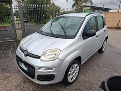 Argento Usata 2013 Fiat Panda Easy Tre volumi | 2800 € (Buon prezzo)