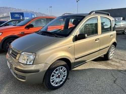 Grigio Usata 2009 Fiat Panda Active Due volumi | 3690 € (Buon prezzo)