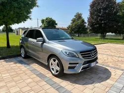 Grigio Usata 2012 Mercedes ML350 Premium SUV | 18.900 € (Buon prezzo)