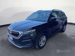 Nero Usata 2022 Skoda Kodiaq Executive SUV | 27.350 € (Buon prezzo)