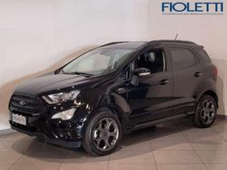 Nero Usata 2021 Ford Ecosport ST-Line SUV | 14.900 € (Buon prezzo)
