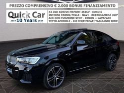 Nero Usata 2015 BMW X4 M Sport SUV | 23.990 € (Buon prezzo)