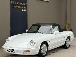 Bianco Usata 1991 Alfa Romeo Spider Cabrio | 34.999 €