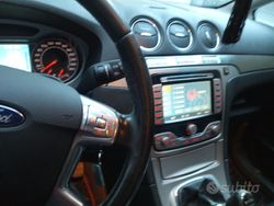 Grigio Usata 2008 Ford S-MAX S Monovolume | 3000 € (Buon prezzo)