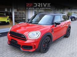 Rosso Usata 2021 Mini John Cooper Works Countryman SUV | 30.900 € (Buon prezzo)