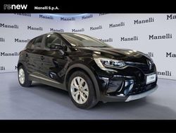 Nero Usata 2020 Renault Captur Business SUV | 14.700 € (Buon prezzo)