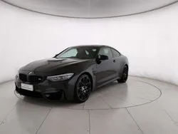 Nero Usata 2021 BMW M4 Efficient Dynamics Coupé | 56.900 € (Buon prezzo)