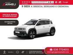 Bianco ghiaccio Nuova 2025 Renault 4 E-Tech Komfort SUV | 21.300 € (Super prezzo)