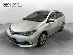 Grigio Usata 2019 Toyota Auris Touring Sports Lounge Station wagon | 15.900 €