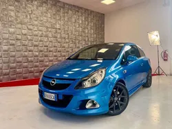 Blu/azzurro Usata 2010 Opel Corsa OPC Tre volumi | 6990 € (Cara)