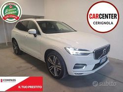 Bianco Usata 2021 Volvo XC60 Inscription SUV | 34.990 € (Buon prezzo)