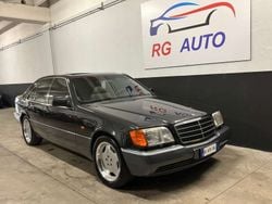 Grigio scuro Usata 1992 Mercedes S600 SE Tre volumi | 30.000 €