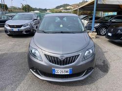 Grigio scuro metallizzato Usata 2021 Lancia Ypsilon Silver Due volumi | 11.800 € (Buon prezzo)