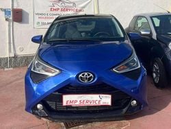 Blu/azzurro Usata 2019 Toyota Aygo X-clusiv Due volumi | 8000 € (Buon prezzo)
