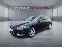 Nero Usata 2023 Audi A4 Advanced Plus Station wagon | 26.754 € (Ottimo prezzo)