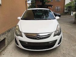 Bianco Usata 2014 Opel Corsa Edition Tre volumi | 4500 € (Buon prezzo)