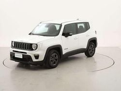 Bianco Usata 2023 Jeep Renegade Longitude SUV | 16.990 € (Super prezzo)