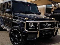 Nero Usata 2014 Mercedes G63 AMG AMG SUV | 56.000 €