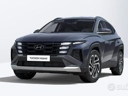 Blu/azzurro Nuova 2025 Hyundai Tucson SUV | 32.700 € (Ottimo prezzo)