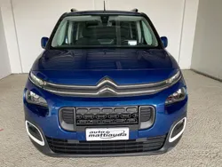 Blu Usata 2020 Citroën Berlingo Feel Monovolume | 15.600 € (Buon prezzo)