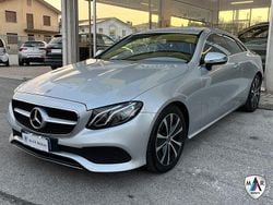 Argento Usata 2019 Mercedes E220 Business Station wagon | 21.990 € (Super prezzo)