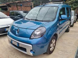 Blu Usata 2012 Renault Kangoo Monovolume | 6300 € (Super prezzo)