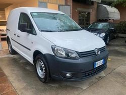 Bianco Usata 2015 VW Caddy Maxi Trendline Monovolume | 6900 € (Super prezzo)