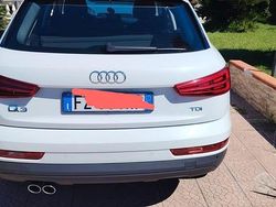 Bianco Usata 2016 Audi Q3 SUV | 13.500 € (Buon prezzo)