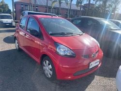 Rosso Usata 2006 Toyota Aygo Due volumi | 2250 € (Buon prezzo)