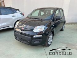 Nero Nuova 2025 Fiat Panda S Tre volumi | 13.900 €