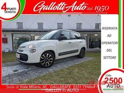 Bianco Usata 2014 Fiat 500L Living Monovolume | 5690 € (Buon prezzo)
