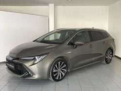 Marrone Usata 2021 Toyota Corolla Style Station wagon | 22.500 € (Molto cara)