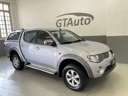 Grigio Usata 2009 Mitsubishi L200 Pick-up | 15.900 € (Molto cara)