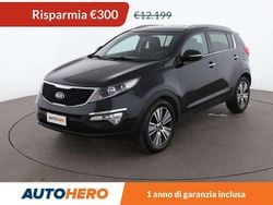 Nero Usata 2015 Kia Sportage SUV | 11.899 € (Buon prezzo)