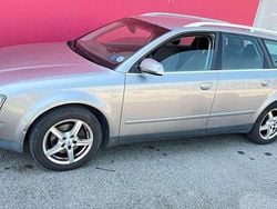 Argento Usata 2002 Audi A4 Station wagon | 1900 € (Buon prezzo)