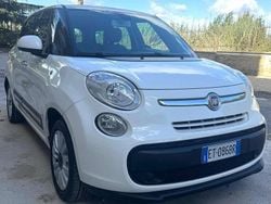 Bianco Usata 2013 Fiat 500L Living Monovolume | 7500 € (Buon prezzo)