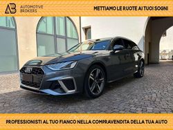Grigio terra Usata 2020 Audi A4 S-Line Station wagon | 24.900 € (Molto cara)