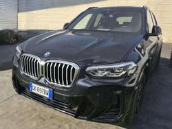 Nero Usata 2022 BMW X3 M Sport SUV | 33.990 € (Super prezzo)