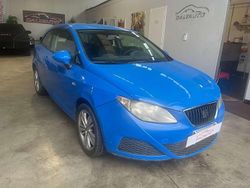 Blu metallizzato Usata 2010 Seat Ibiza SC Style Due volumi | 2300 € (Molto cara)