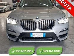 Grigio Usata 2020 BMW X3 xLine SUV | 23.900 € (Buon prezzo)