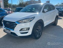 Bianco Usata 2019 Hyundai Tucson XPrime SUV | 17.500 € (Buon prezzo)