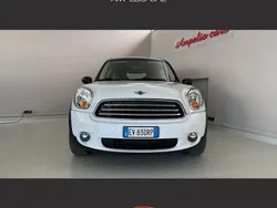 Bianco Usata 2014 Mini Cooper Countryman SUV | 8999 € (Buon prezzo)