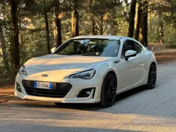 Bianco Usata 2017 Subaru BRZ Coupé | 24.900 € (Buon prezzo)
