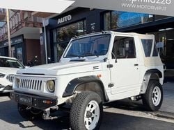 Bianco Usata 1989 Suzuki Samurai SUV | 8490 €