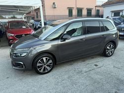 Grigio Usata 2017 Citroën Grand C4 Picasso Shine Monovolume | 9000 € (Ottimo prezzo)
