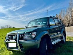 Verde Usata 1997 Toyota Land Cruiser SUV | 14.900 € (Molto cara)