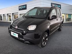 Nero Usata 2021 Fiat Panda Cross Cross Due volumi | 15.850 € (Buon prezzo)